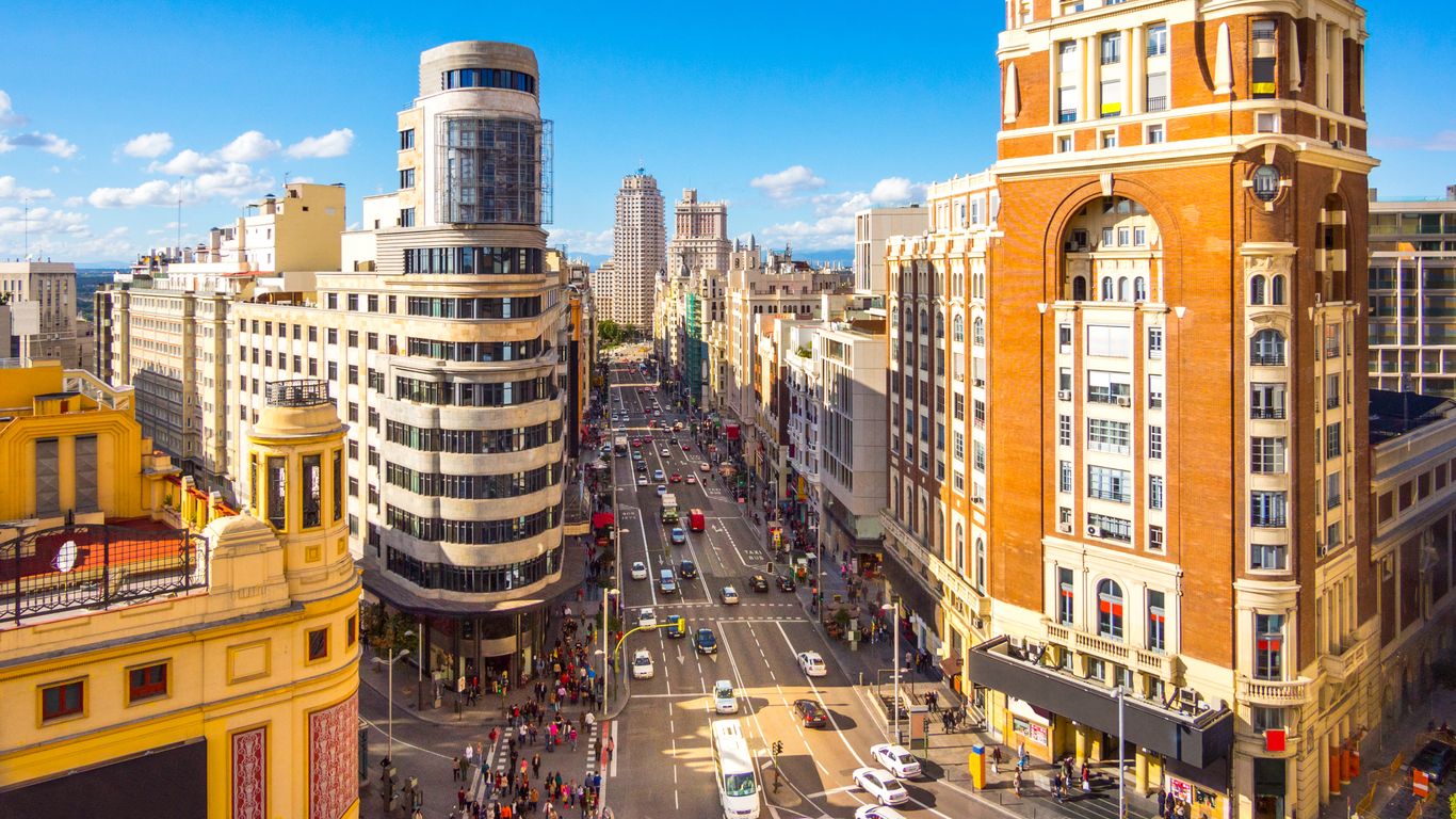 Madrid Madrid