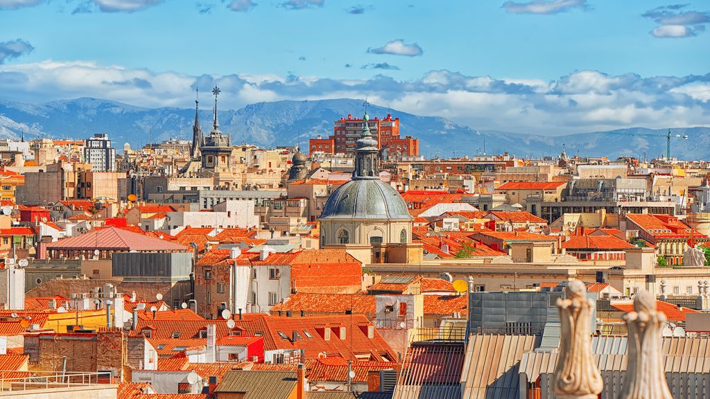 Best Marriott Hotels & Resorts Hotels in Madrid from $217/night | KAYAK