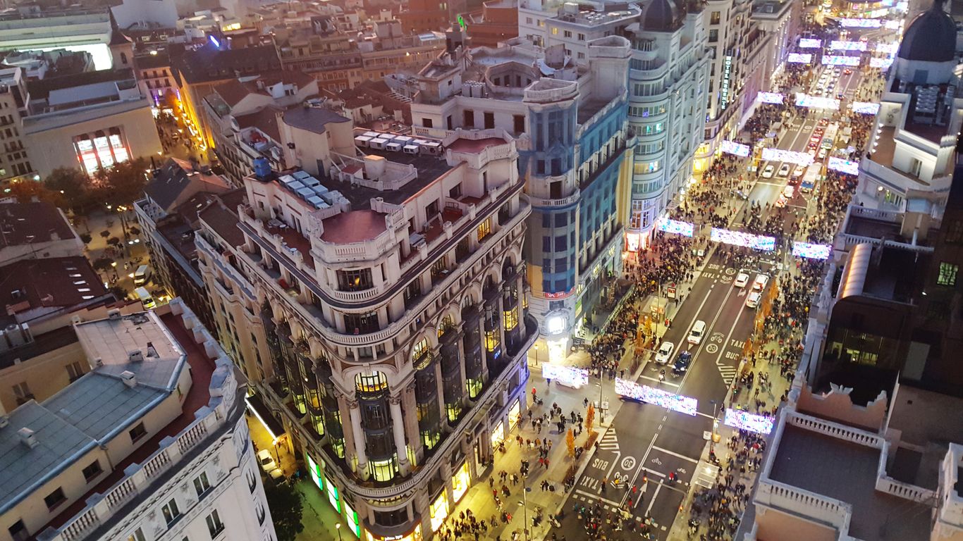 Madrid Madrid