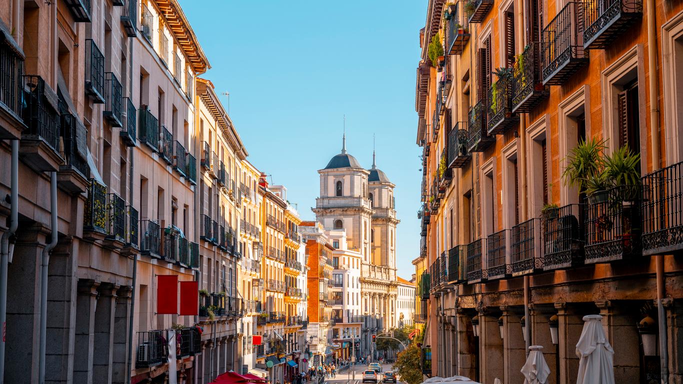Madrid Madrid