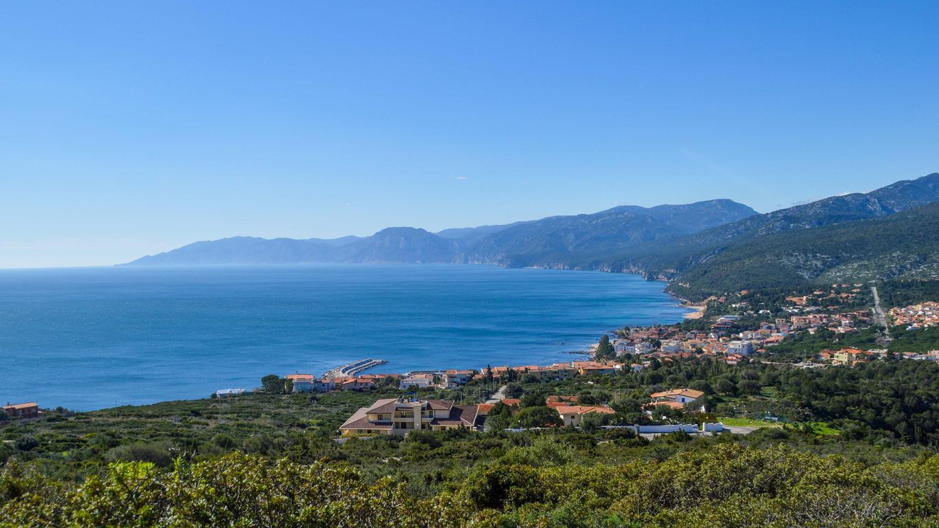 Hotels in Orosei