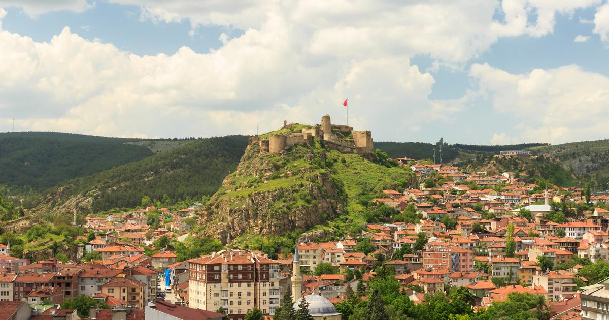 Hotels in Kastamonu ab 20 € Finde günstige Hotels mit momondo