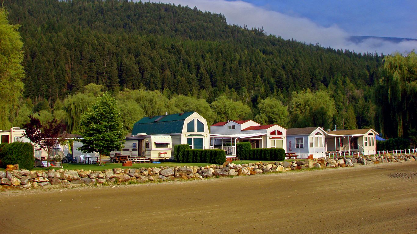Hotéis em Salmon Arm
