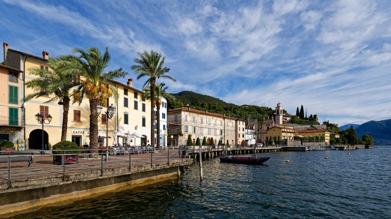 Vacaciones en Riva di Solto