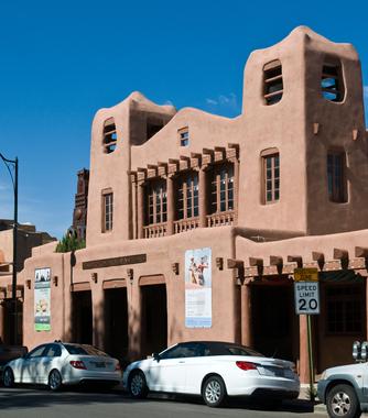 Museum of Contemporary Native Arts