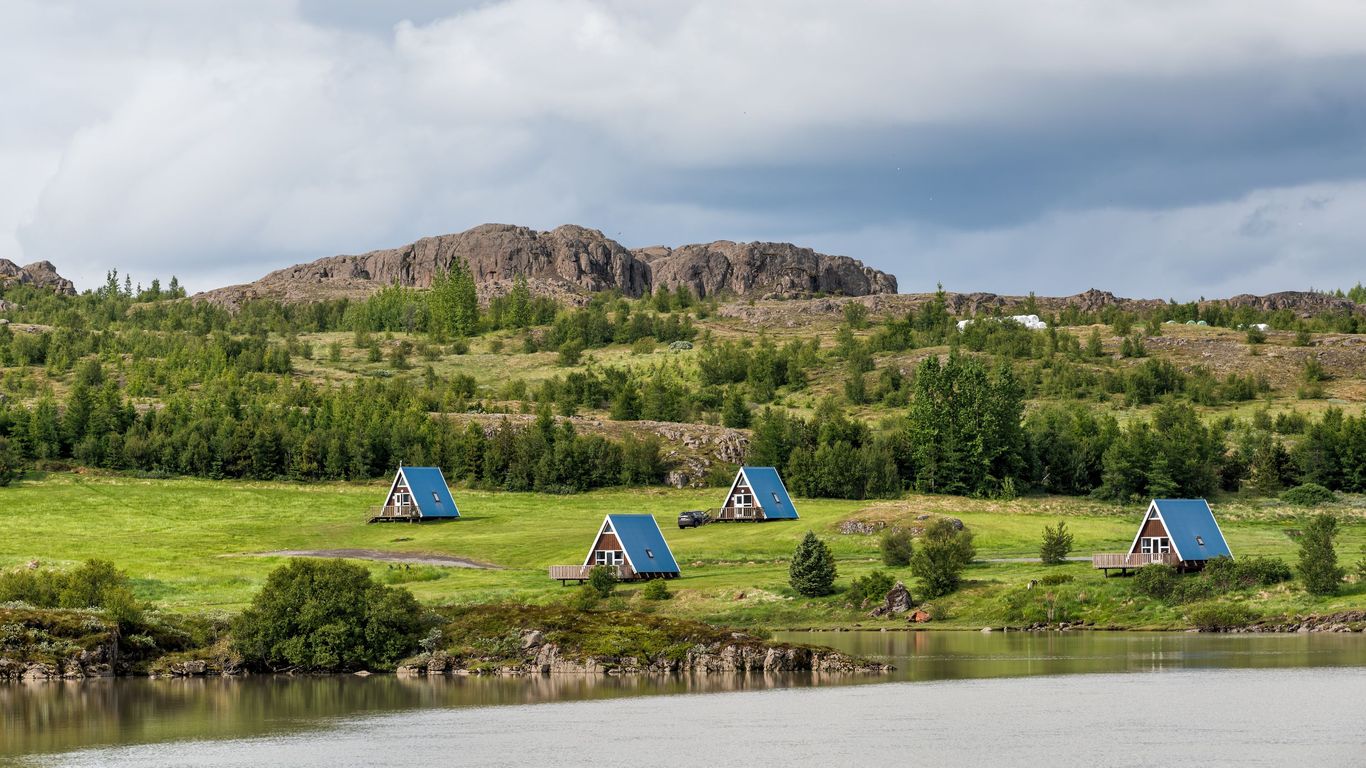 Hotels in Egilsstaðir