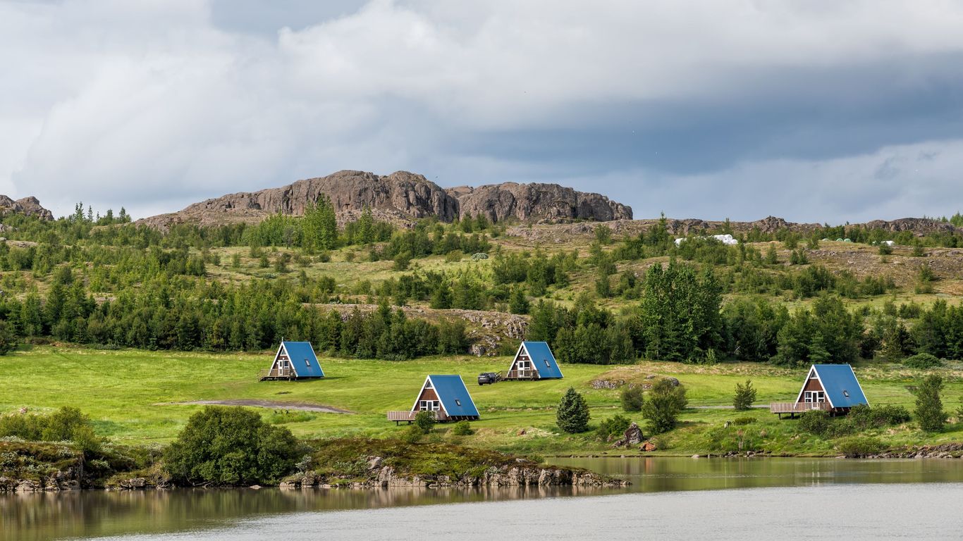 Hoteles en Egilsstöðum