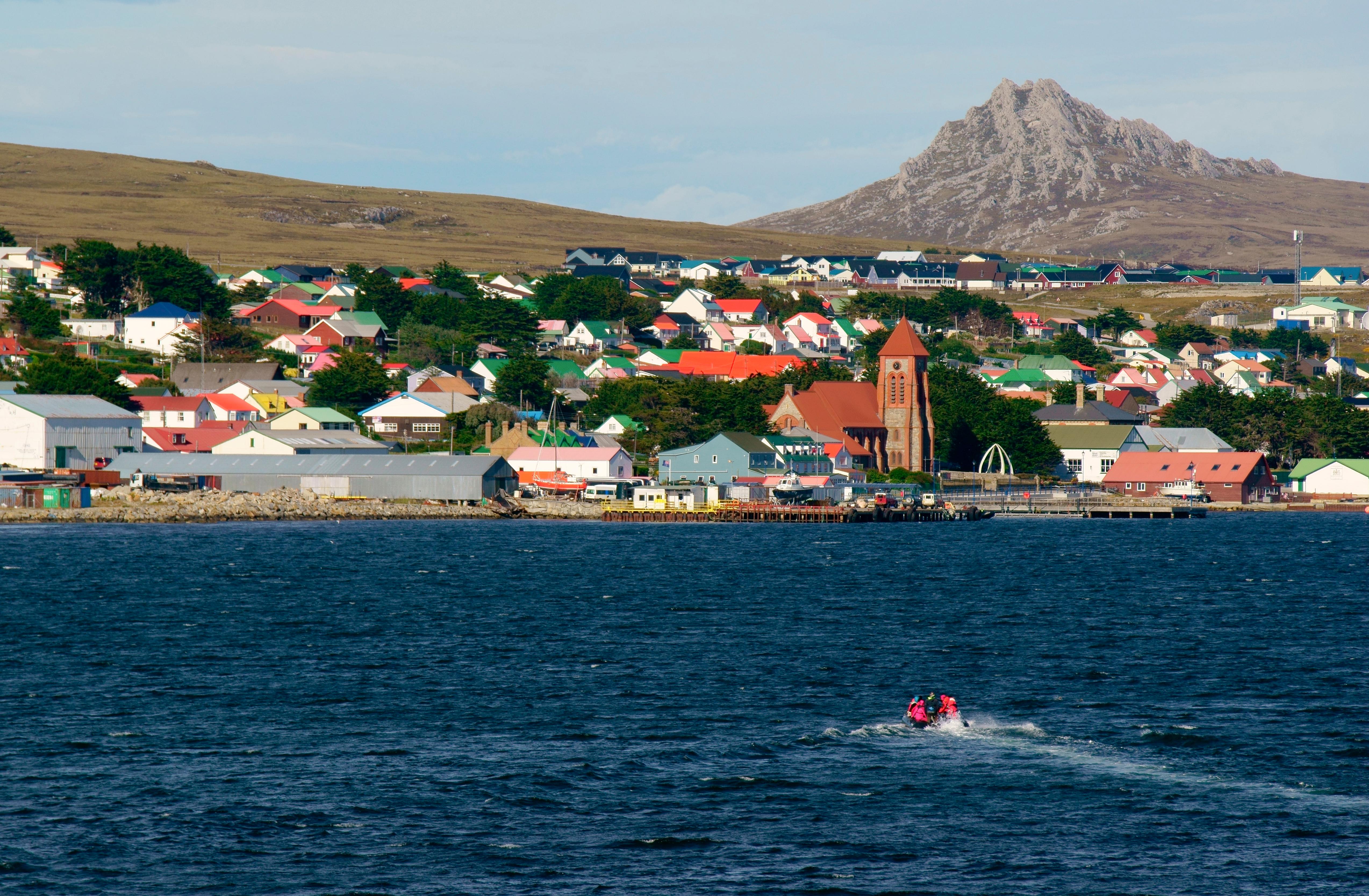 Port Stanley Hotels: 6 Cheap Port Stanley Hotel Deals, Falkland Islands ...