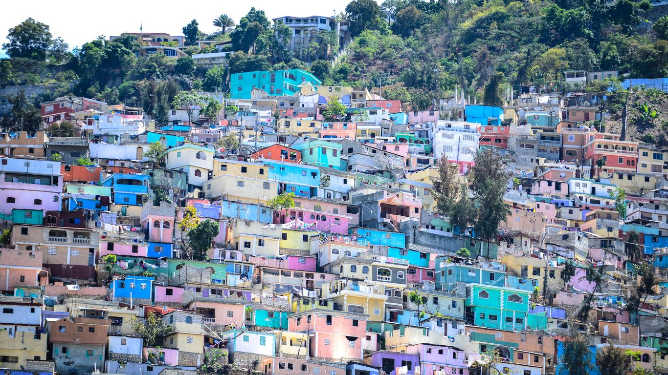 Vacances à Port-au-Prince