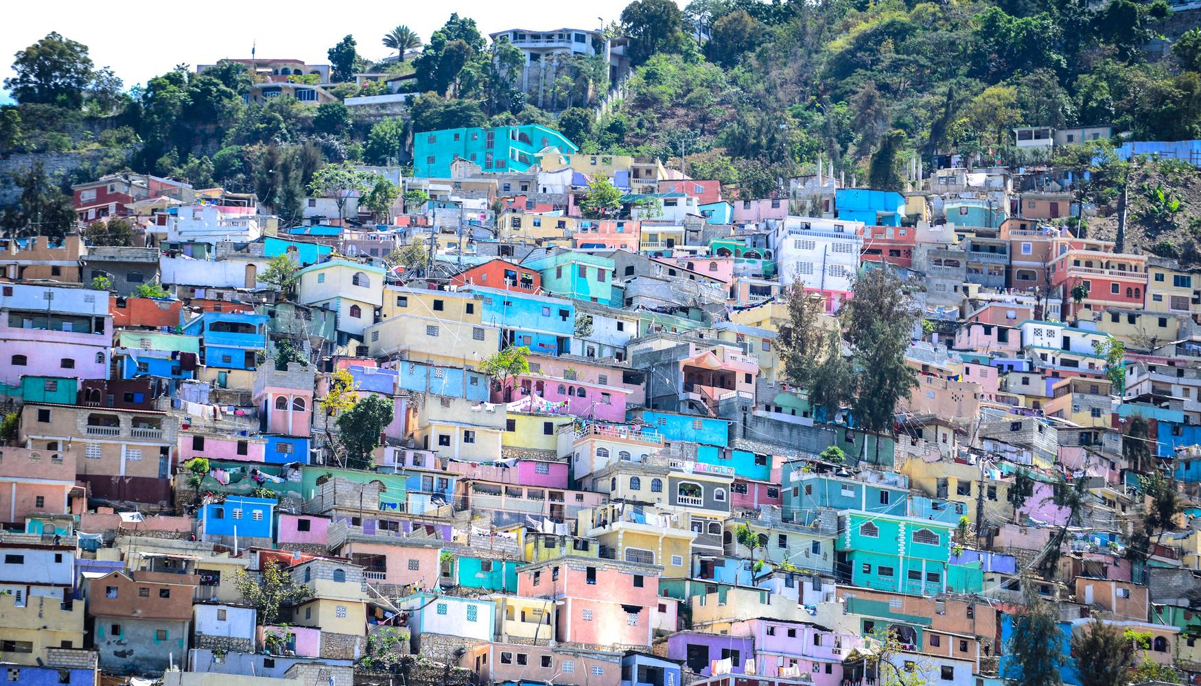 vacances à haïti