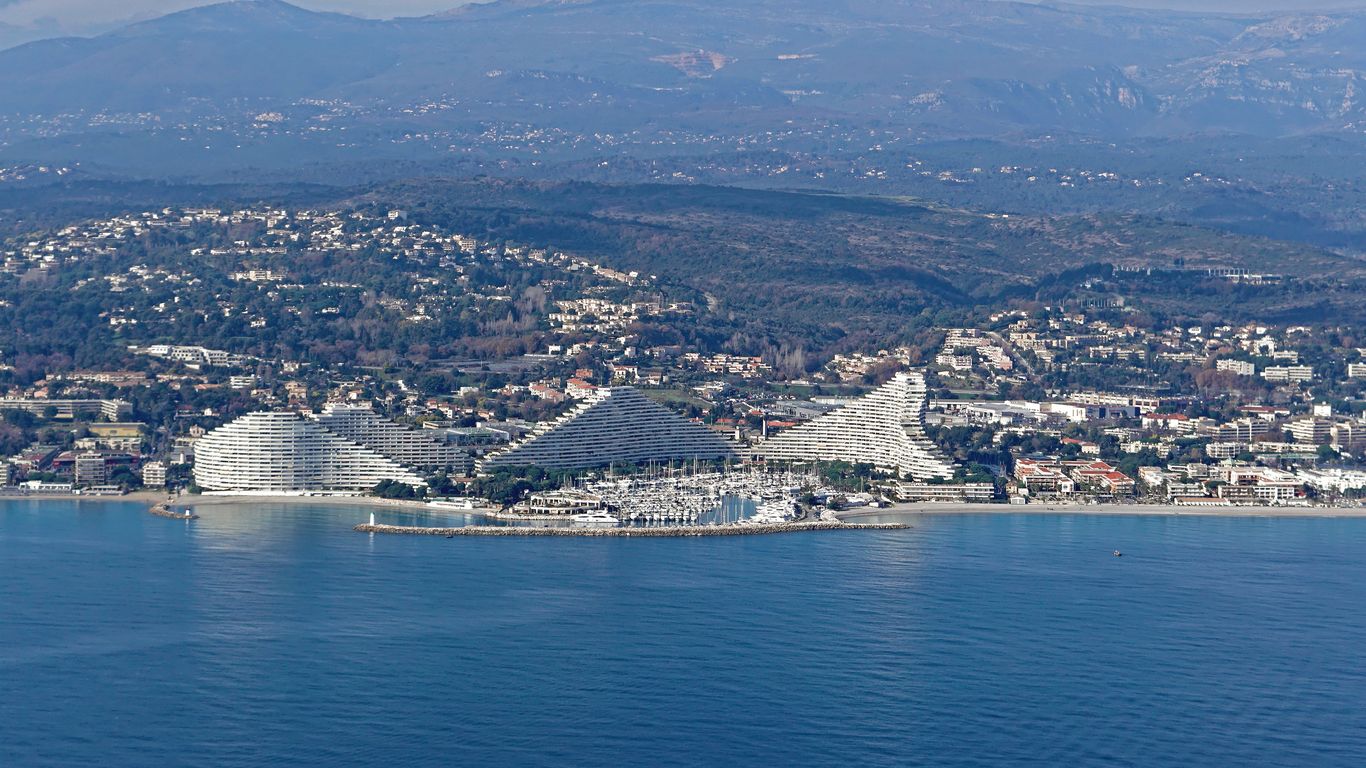 Urlaube in Villeneuve-Loubet