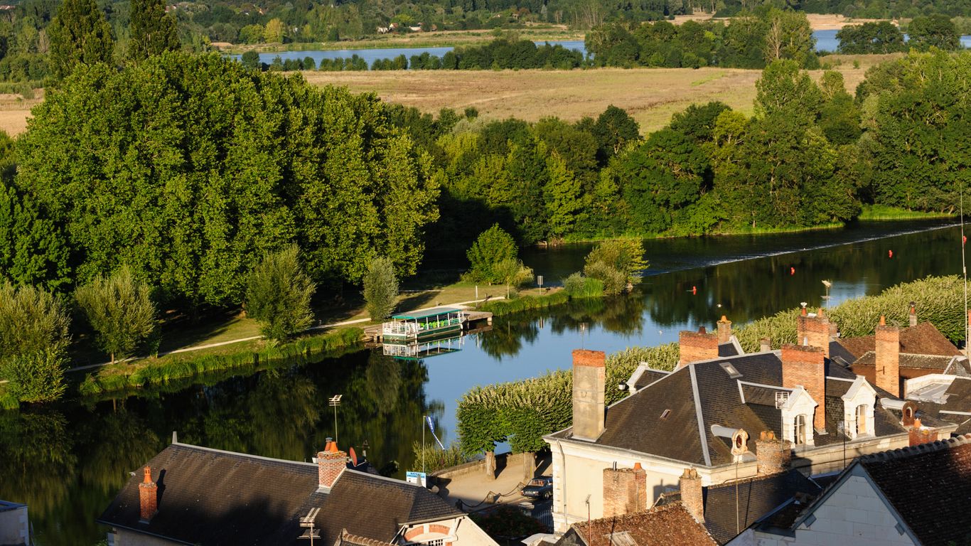 Hoteles en Saint-Aignan