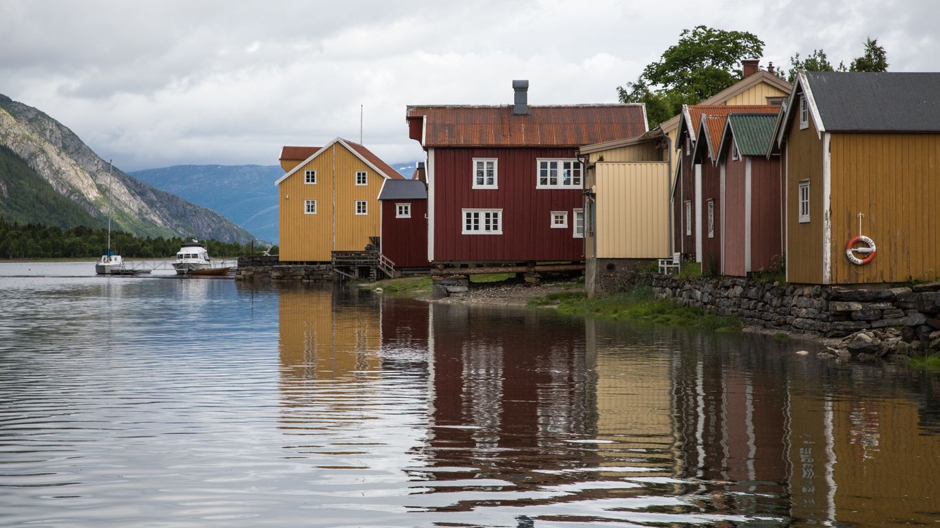 Mosjøen