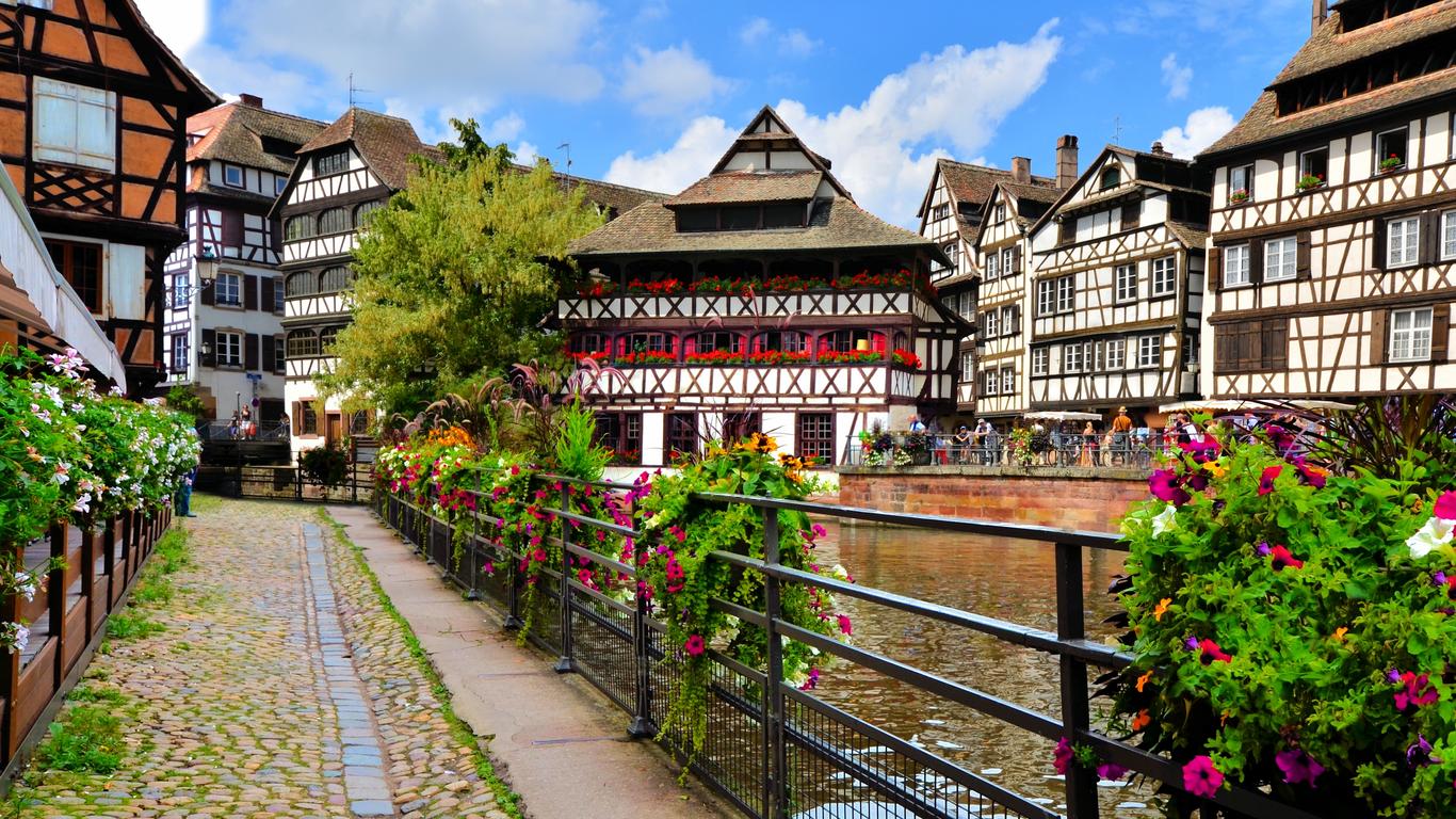 Hotell i Strasbourg