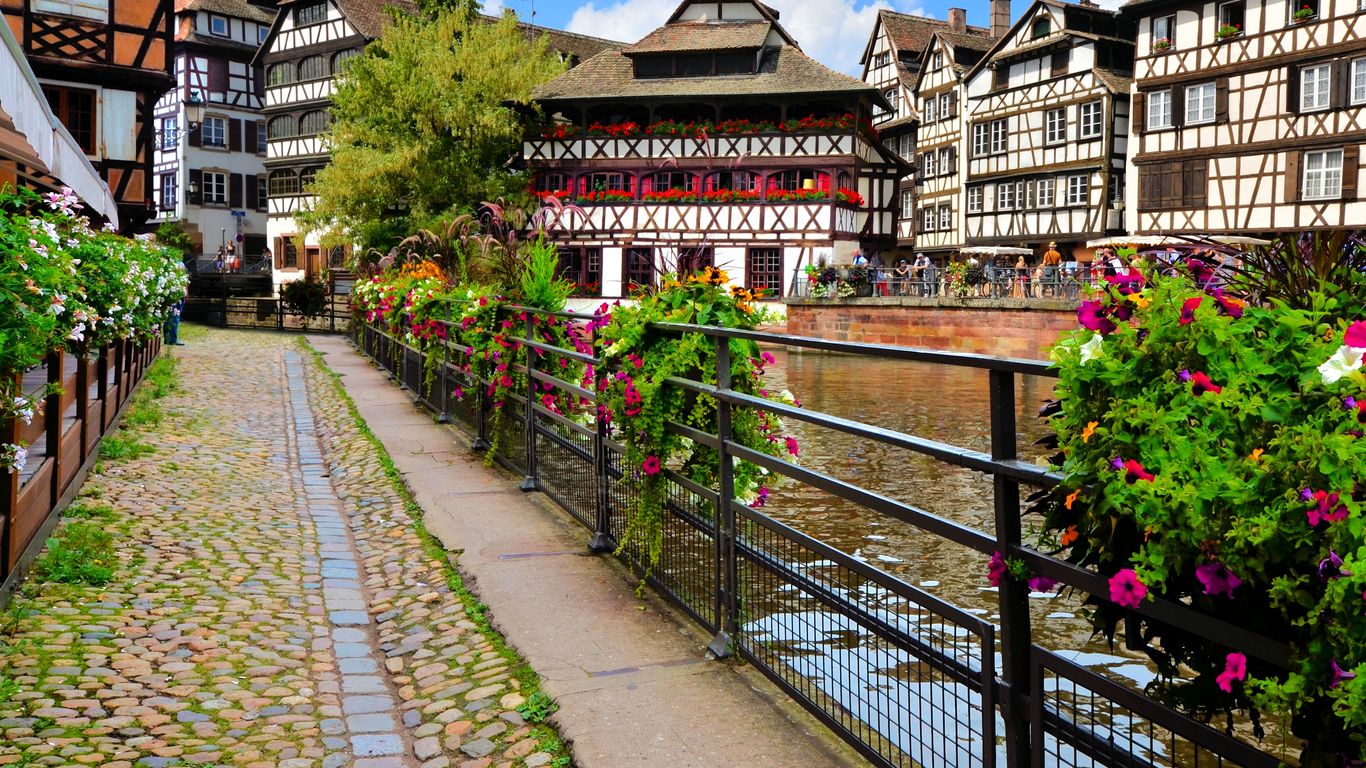 Hotels in Straatsburg