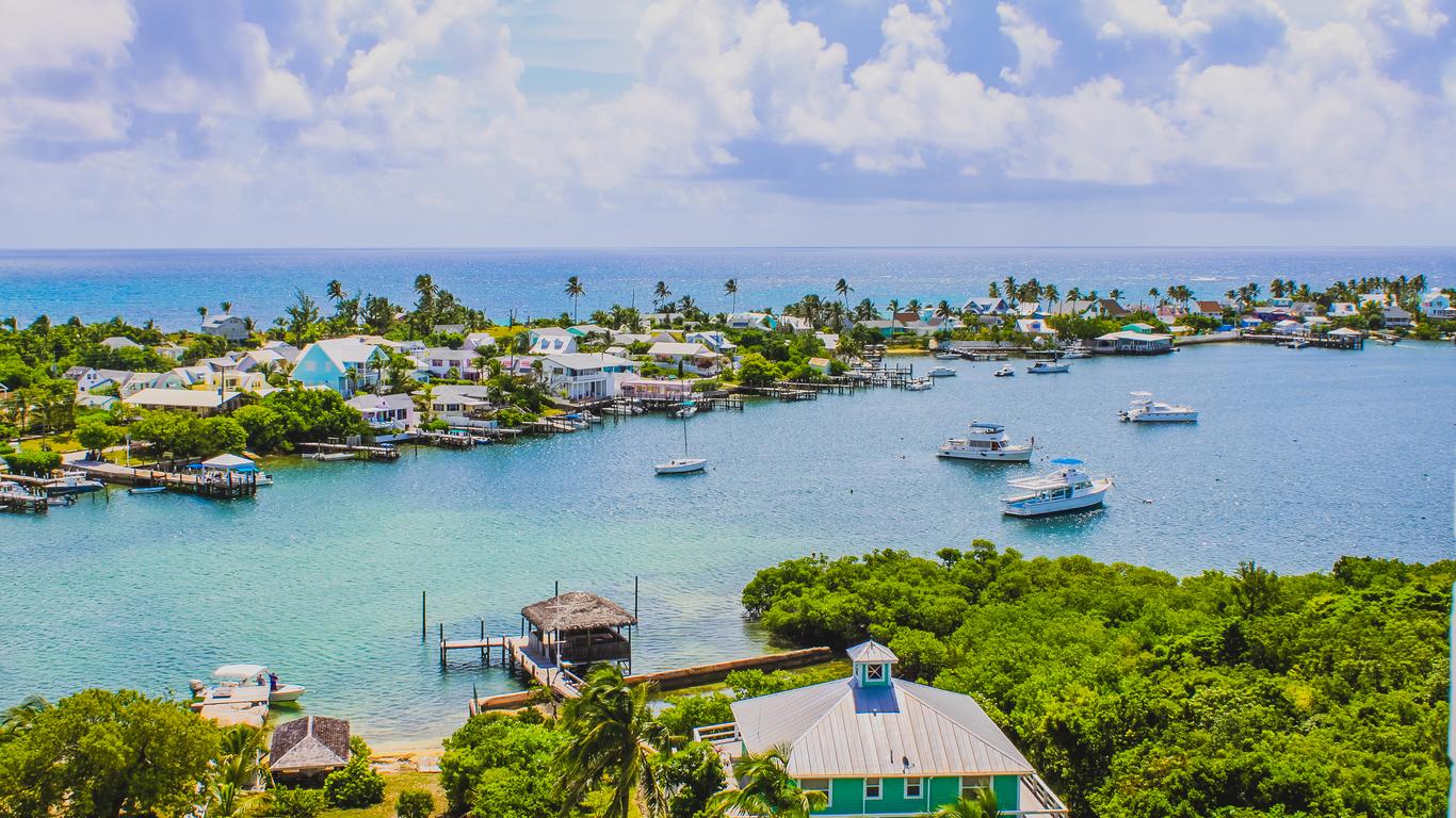 Hotels in Abaco Islands