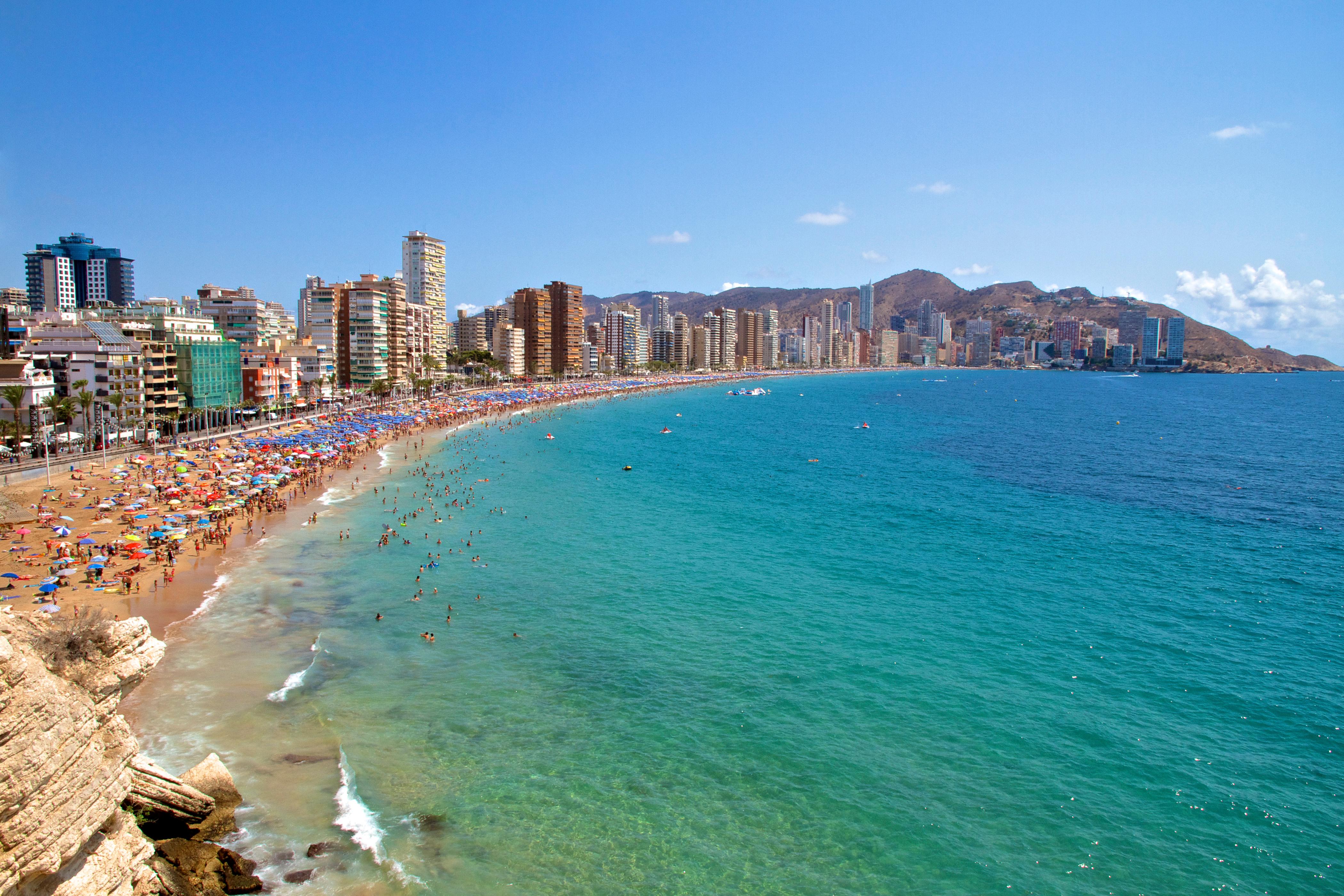 Benidorm Travel Guide Benidorm Tourism KAYAK