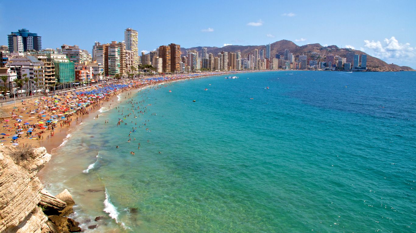 Benidorm Benidorm