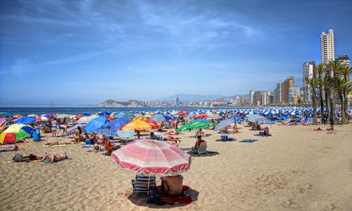 Benidorm Travel Guide Benidorm Tourism Kayak
