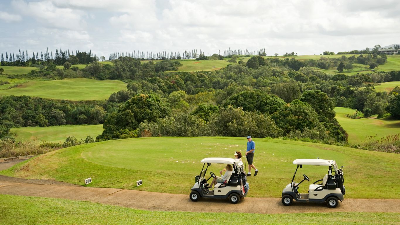 Hotell i Princeville