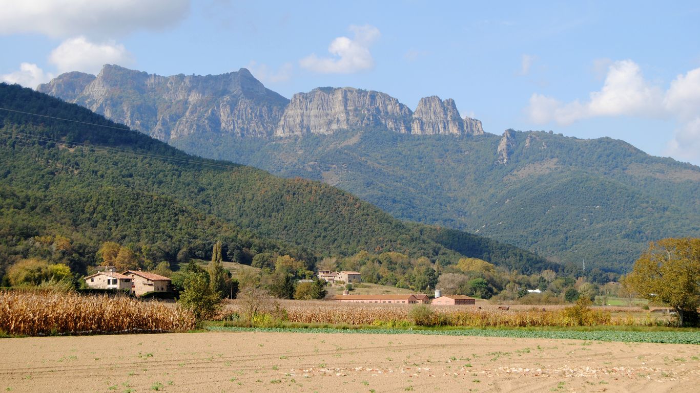 Hotels in Cornellà de Terri