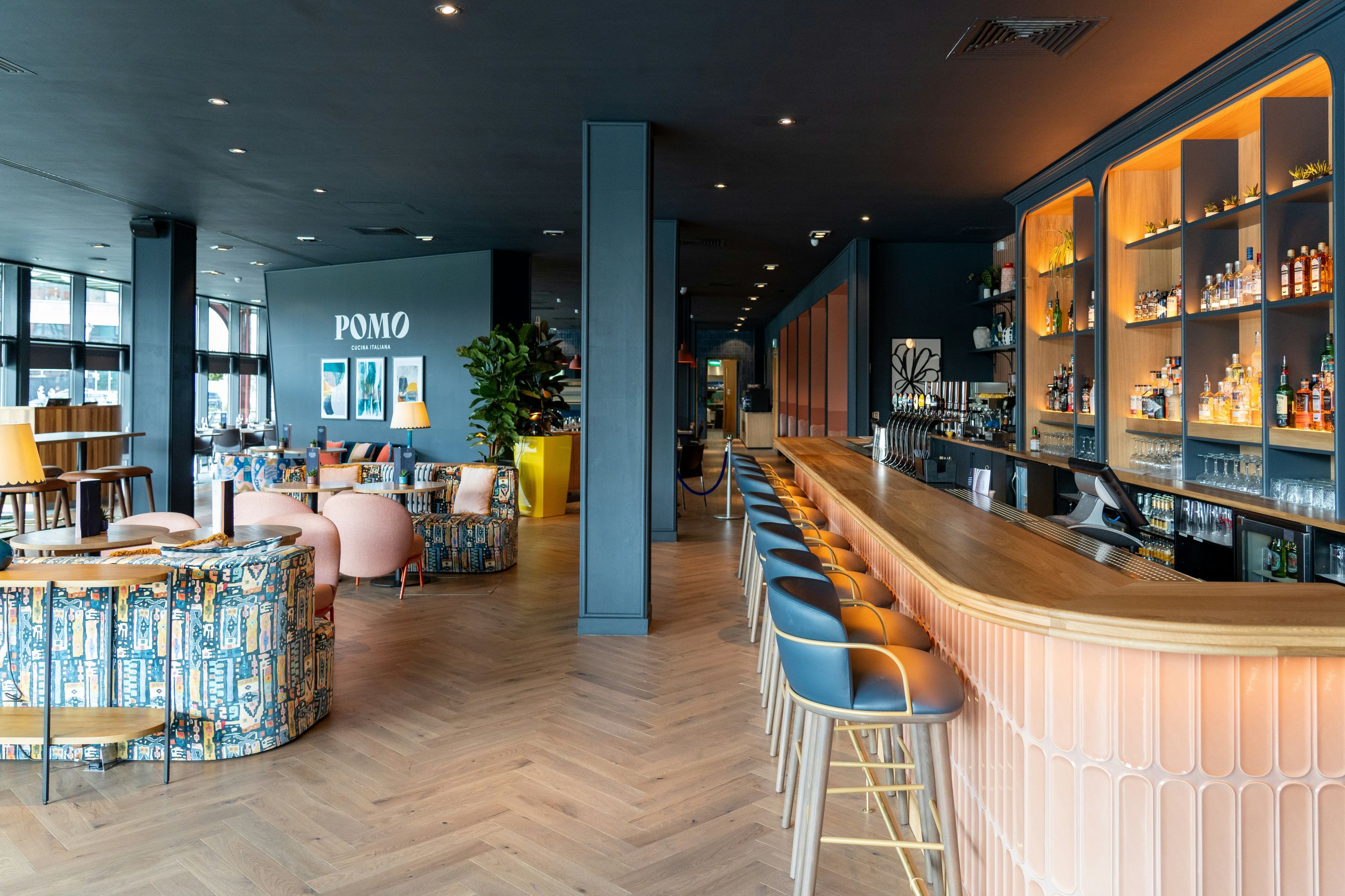 Voco Belfast By IHG - בלפאסט - בר