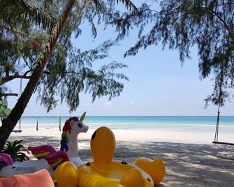 Koh Kood Club - Koh Kood - Pláž