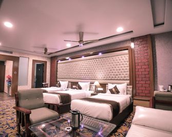 Hotel Vishnu Empire - Rewa - Bedroom