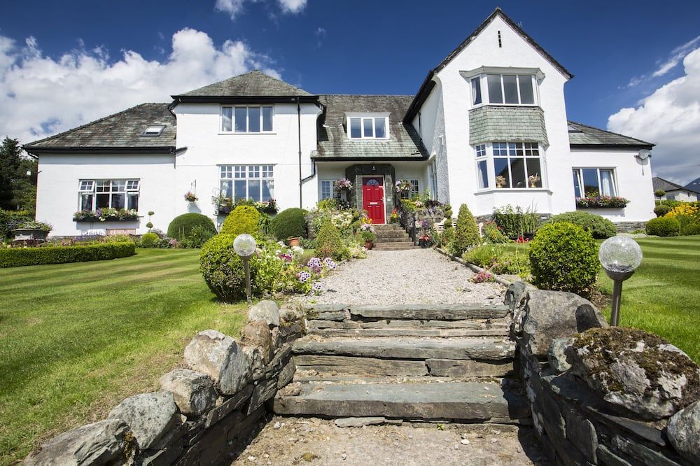 داليجارث هاوس - كسويك - مبنى