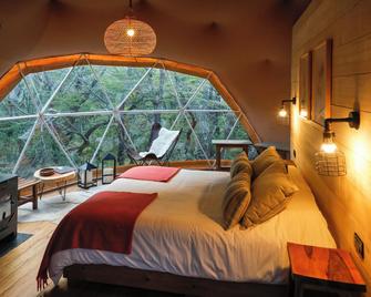 Chalten Camp - Glamping With A View - El Chaltén - Schlafzimmer