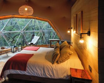 Chalten Camp - Glamping With A View - El Chaltén - Bedroom