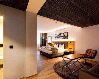 mk hotel passau - Passau - Bedroom