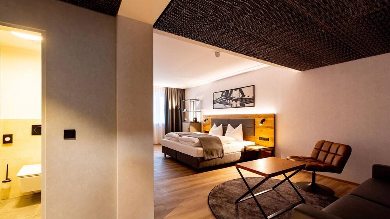 mk hotel passau