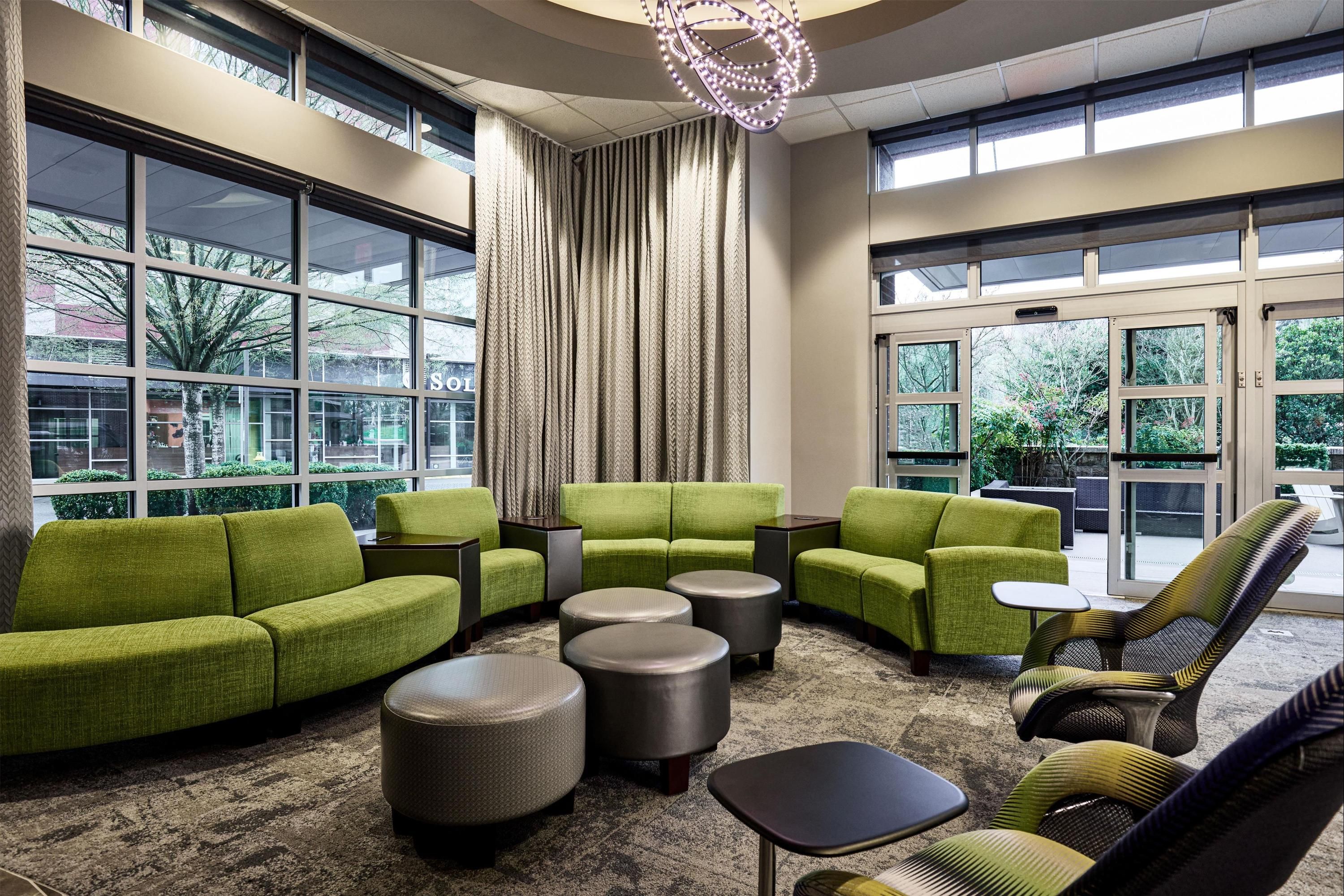Hyatt House Seattle/Redmond - Redmond - Lounge