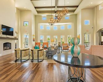 Landing | Stylish 1bd, Gym, Courtyard - Fort Myers - Lobby