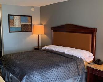 Safari Inn - Murfreesboro - Bedroom