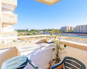 Apartment Jardin by Interhome - Oropesa - Balcony