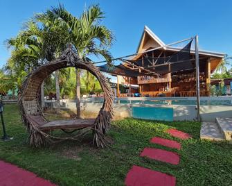 Glamping Alona - Panglao - Pool