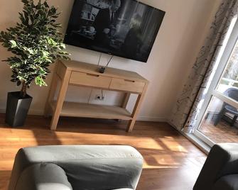 Wohnen am Wanderweg - Aurich - Living room