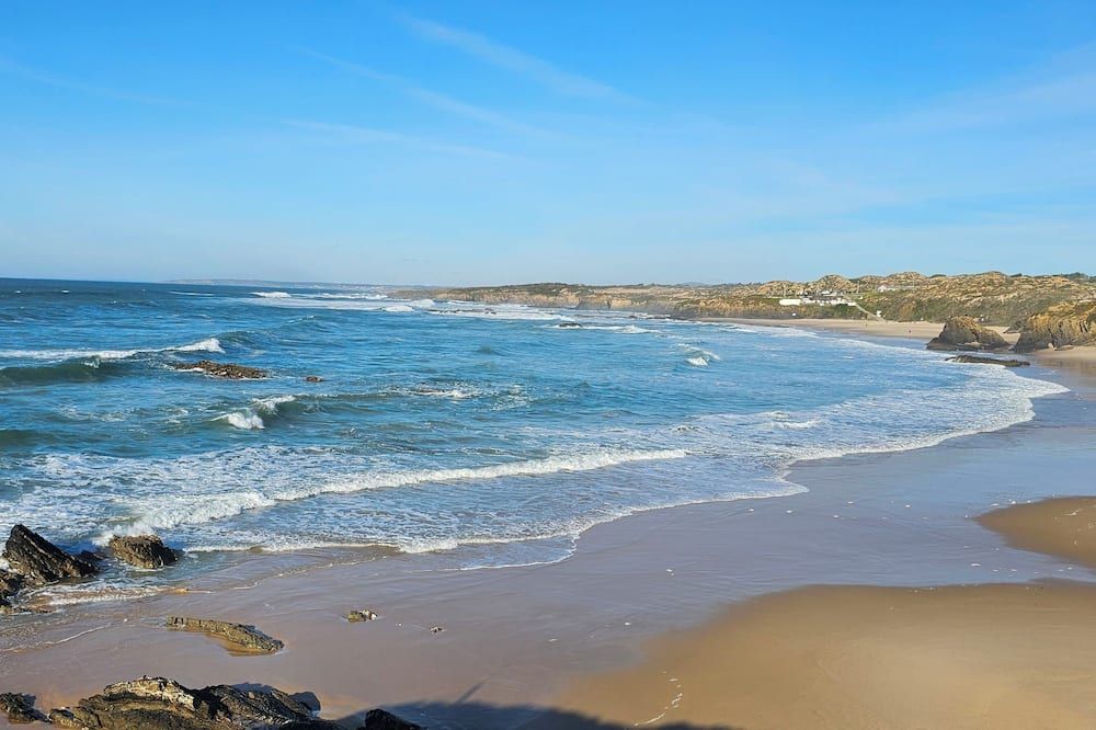 Casa do Chafariz - Guest House - Cercal (Setubal) - Beach