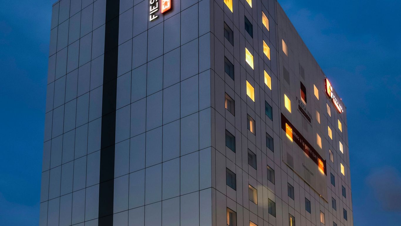 Fiesta Inn Express Monterrey Centro