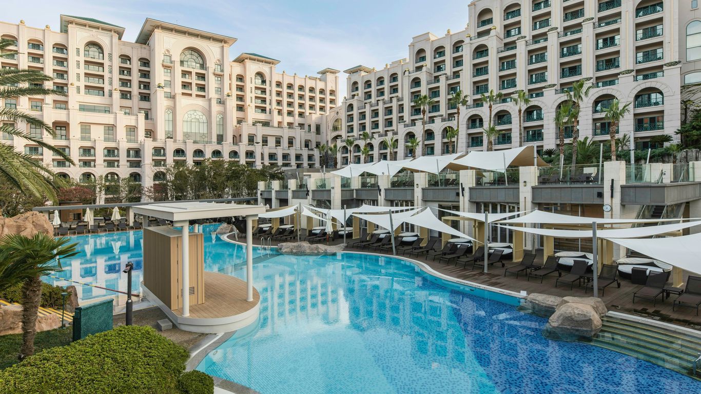 Lotte Hotel Jeju