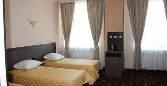 Hotel Plaza - Blagoveshchensk - Bedroom