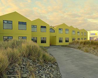 Airport Motel - Wellington - Bina