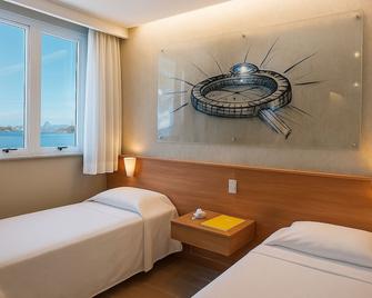 Hotel Caracas Rio - Río de Janeiro - Habitación