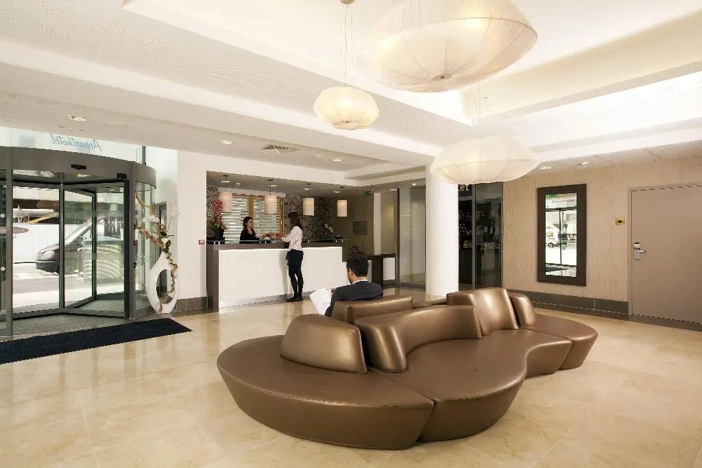 Residhome Paris Issy Les Moulineaux