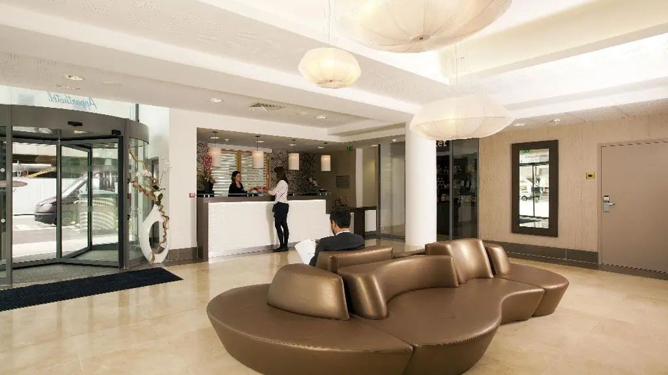 Residhome Paris Issy Les Moulineaux