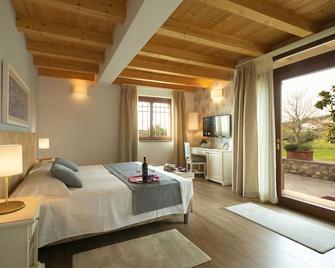 Borgo Romantico Relais - Cavaion Veronese - Bedroom