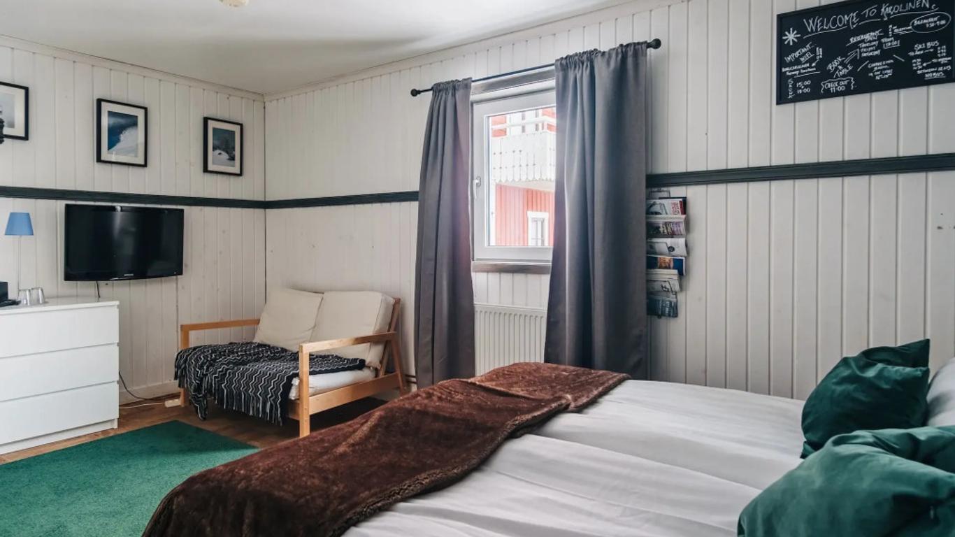 Hotell Karolinen Aare