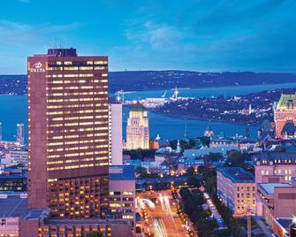Delta Hotels by Marriott Quebec - Quebec - Edifício